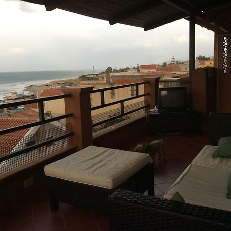 Villa Serena Messina Esterno foto