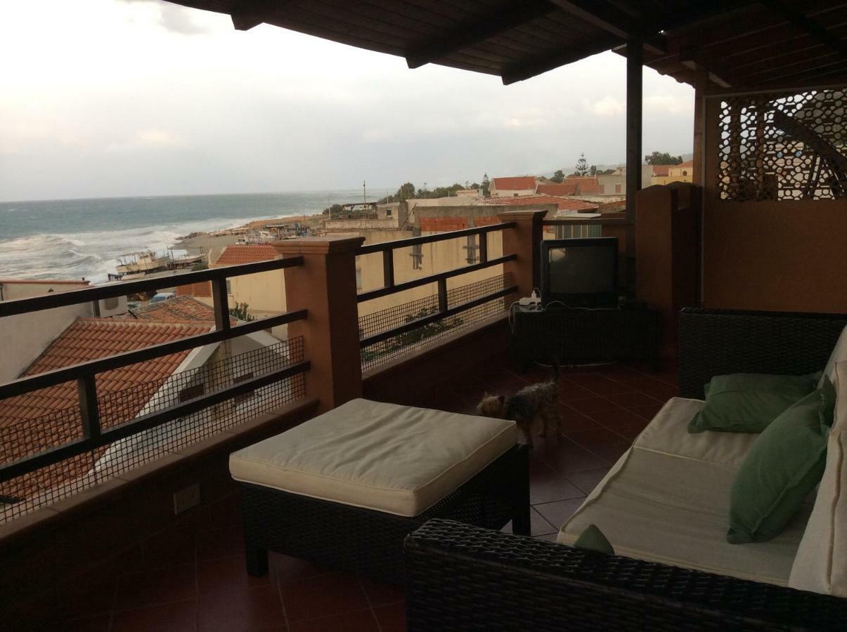 Villa Serena Messina Esterno foto