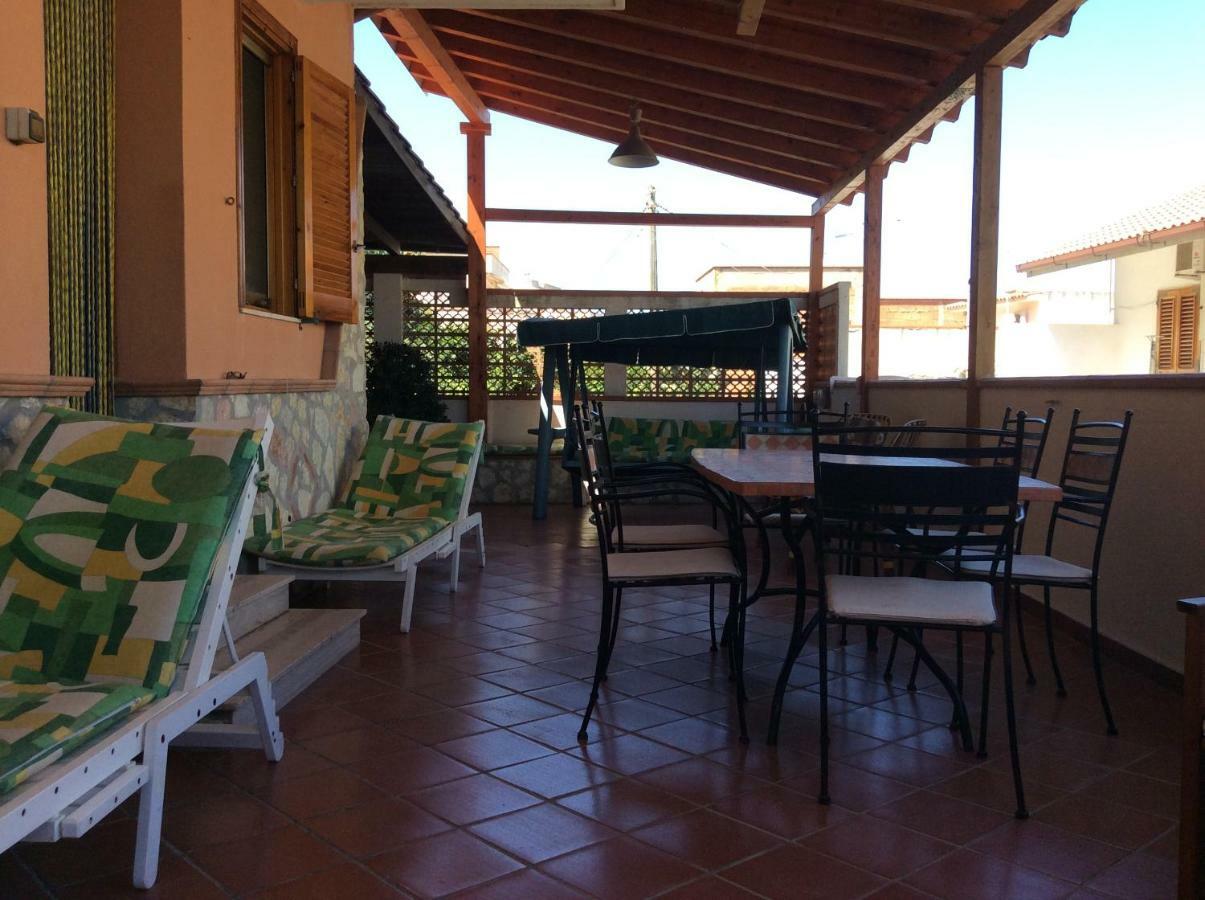 Villa Serena Messina Esterno foto