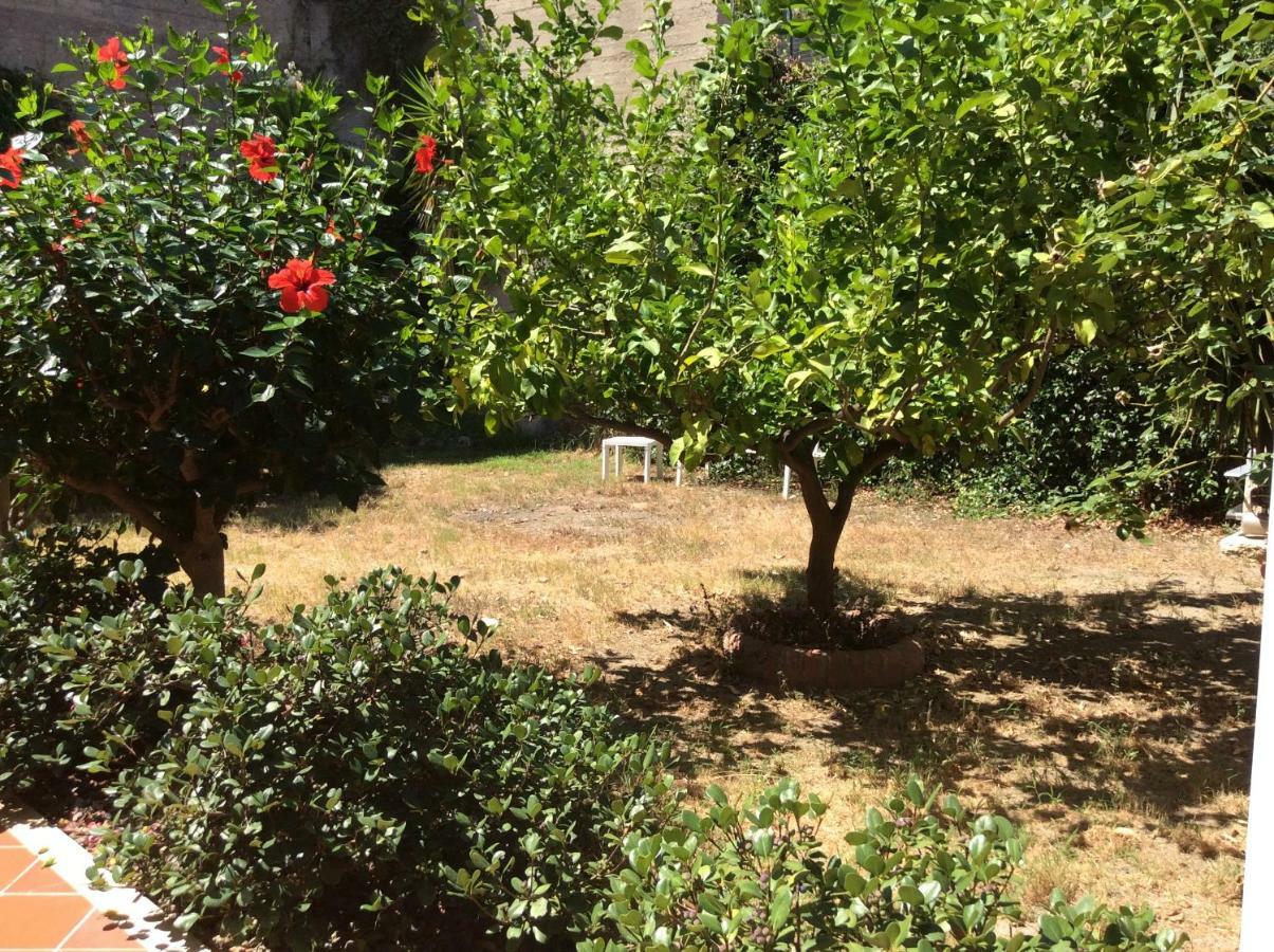 Villa Serena Messina Esterno foto
