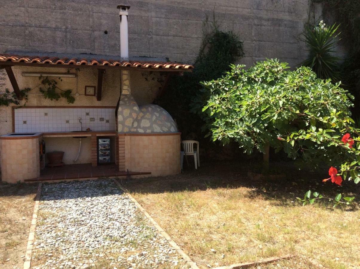 Villa Serena Messina Esterno foto