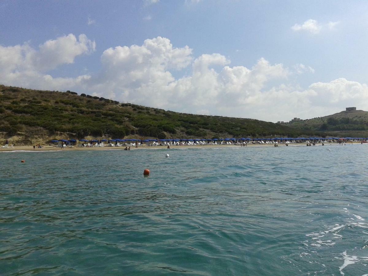 Villa Serena Messina Esterno foto