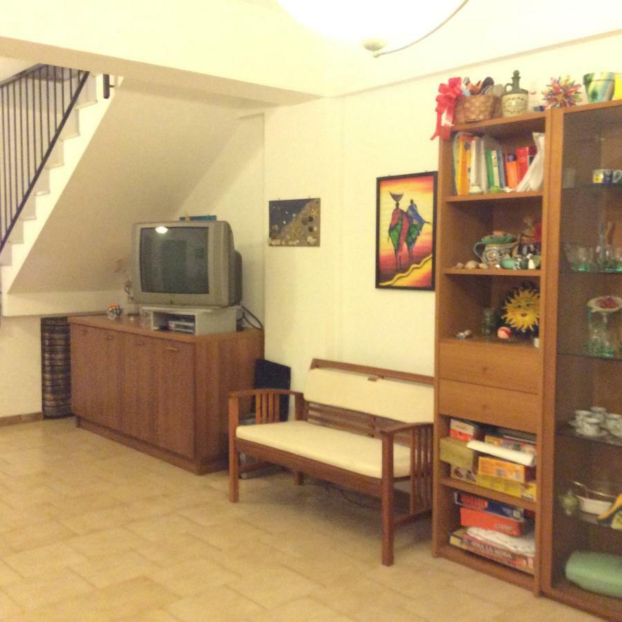 Villa Serena Messina Esterno foto