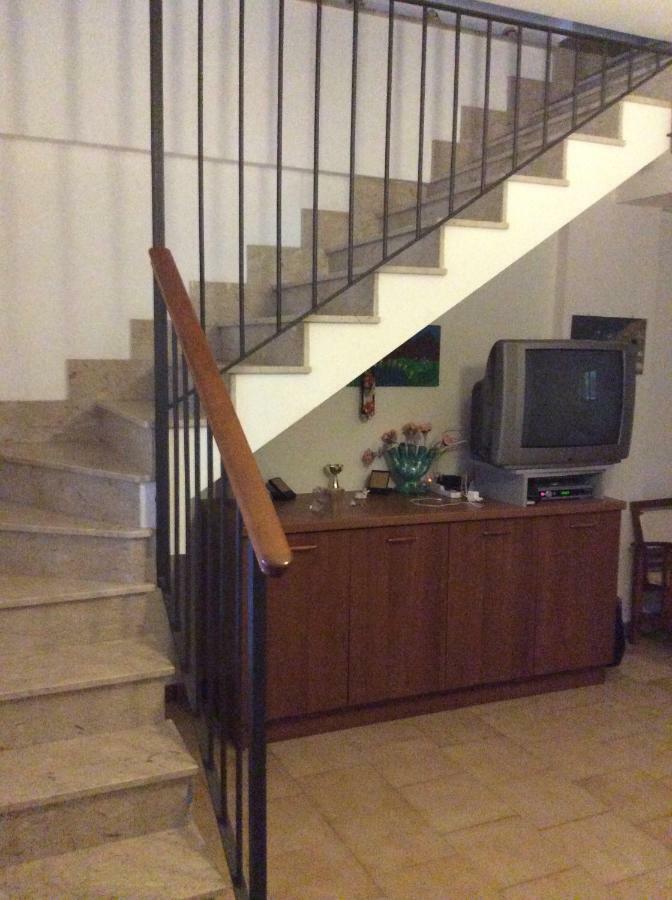 Villa Serena Messina Esterno foto